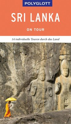 POLYGLOTT on tour Reiseführer Sri Lanka (eBook, ePUB) - Petrich, Martin H.