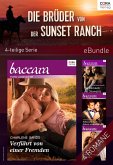 Die Brüder von der Sunset Ranch (4-teilige Serie) (eBook, ePUB)