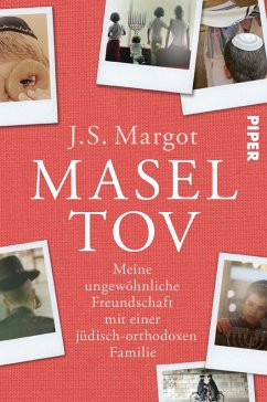 Masel tov (eBook, ePUB) - Margot, J. S.