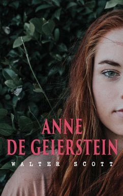 Anne de Geierstein (eBook, ePUB) - Scott, Walter
