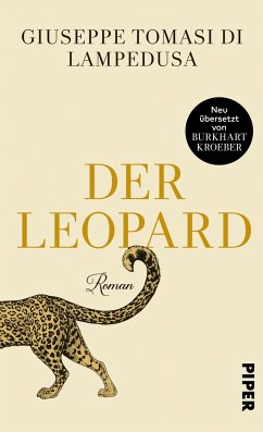 Der Leopard (eBook, ePUB) - Tomasi Di Lampedusa, Giuseppe