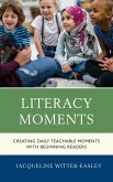 Literacy Moments (eBook, ePUB) Literacy Moments (eBook, ePUB)