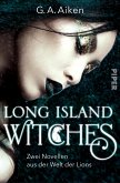 Long Island Witches (eBook, ePUB)