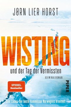 Wisting und der Tag der Vermissten / William Wisting - Cold Cases Bd.1 (eBook, ePUB) - Horst, Jørn Lier