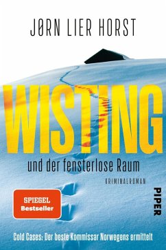 Wisting und der fensterlose Raum / William Wisting - Cold Cases Bd.2 (eBook, ePUB) - Horst, Jørn Lier