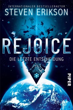 Rejoice (eBook, ePUB) - Erikson, Steven