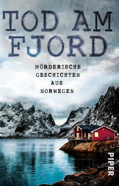 Tod am Fjord (eBook, ePUB)