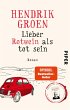 Lieber Rotwein als tot sein (eBook,... - Bild 1