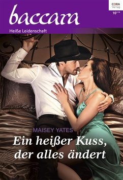 Ein heißer Kuss, der alles ändert (eBook, ePUB) - Yates, Maisey