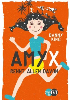 Amy X (eBook, ePUB) - King, Danny