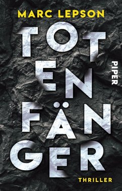 Totenfänger (eBook, ePUB) - Lepson, Marc