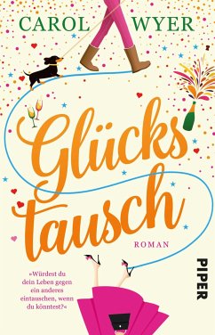 Glückstausch (eBook, ePUB) - Wyer, Carol