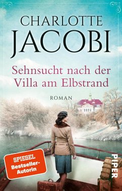 Sehnsucht nach der Villa am Elbstrand / Villa am Elbstrand Bd.2 (eBook, ePUB) - Jacobi, Charlotte