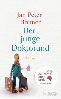 Der junge Doktorand (eBook, ePUB) - Bremer, Jan Peter