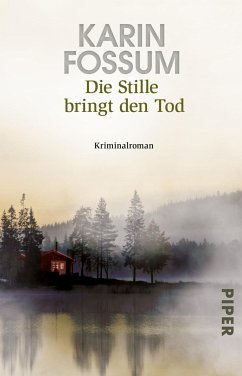 Die Stille bringt den Tod (eBook, ePUB) - Fossum, Karin