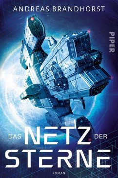 Das Netz der Sterne (eBook, ePUB) - Brandhorst, Andreas