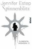Spinnenblitz / Elemental Assassin Bd.13 (eBook, ePUB)