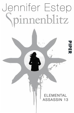 Spinnenblitz / Elemental Assassin Bd.13 (eBook, ePUB) - Estep, Jennifer