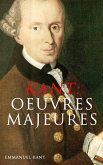 KANT: Oeuvres Majeures (eBook, ePUB)