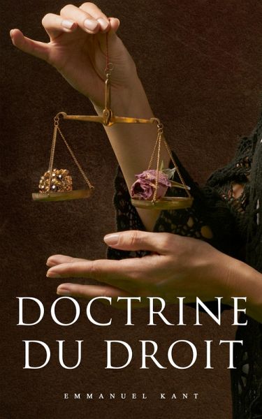 Doctrine du droit (eBook, ePUB) Doctrine du droit (eBook, ePUB)