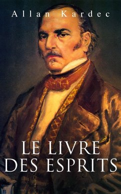 Cover Le Livre des Esprits (eBook, ePUB)