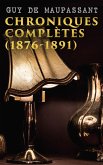 Chroniques complètes (1876-1891) (eBook, ePUB)