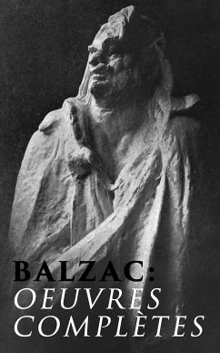 Balzac: Oeuvres complètes (eBook, ePUB) - de Balzac, Honoré