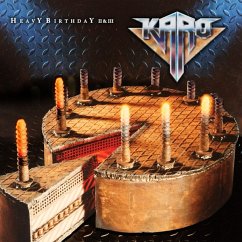 Heavy Birthday Ii & Iii (2cd) - Karo