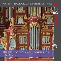 Orgelwerke An Der Arp Schnitger Orgel Neuenfelde Cover Orgelwerke An Der Arp Schnitger Orgel Neuenfelde