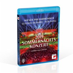 Sommernachtskonzert 2019 - Wiener Philharmoniker/Dudamel,Gustavo/Wang,Yuja