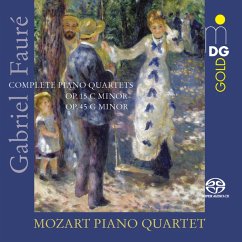Sämtliche Klavierquartette - Mozart Piano Quartett