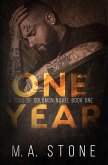 One Year (Sons of Solomon, #1) (eBook, ePUB) One Year (Sons of Solomon, #1) (eBook, ePUB)