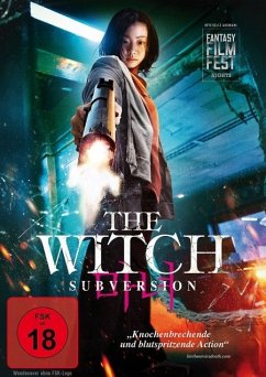 The Witch: Subversion - Da-Mi,Kim/Min-Soo,Cho/Hee-Soon,Park/Woo-Shik,Choi