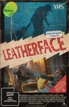 Leatherface Limited Collector's Edition