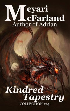 Cover Kindred Tapestery (Collections, #14) (eBook, ePUB)