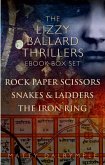 The Lizzy Ballard Thrillers Ebook Box Set - Books 1-3 (eBook, ePUB)