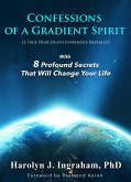Confessions of a Gradient Spirit (eBook, ePUB) Confessions of a Gradient Spirit (eBook, ePUB)