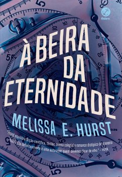 Cover À beira da eternidade (eBook, ePUB)