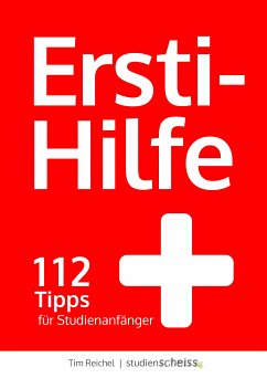 Ersti-Hilfe (eBook, ePUB) - Reichel, Tim