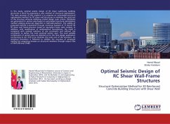 Optimal Seismic Design of RC Shear Wall-Frame Structures - Yoshitomi, Shinta;Nikzad, Hamid