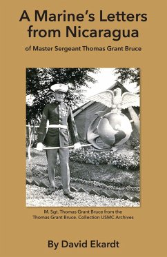 Cover A Marine's Letters from Nicaragua (eBook, ePUB)