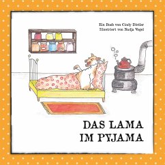 Das Lama im Pyjama - Distler, Cindy