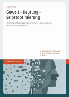 Gewalt - Deutung - Selbstoptimierung (eBook, PDF) - Freese, Anne