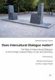 Does Intercultural Dialogue matter?