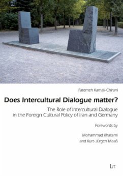 Does Intercultural Dialogue matter? - Kamali-Chirani, Fatemeh