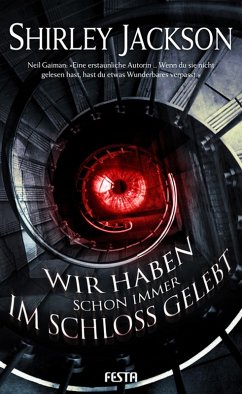 Wir haben schon immer im Schloss gelebt (eBook, ePUB) - Jackson, Shirley