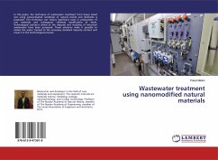Wastewater treatment using nanomodified natural materials - Malkin, Polad