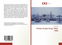 L'hiver le plus long 1962-1963 - Avila, Fernand