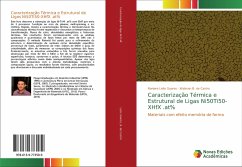 Caracterização Térmica e Estrutural de Ligas Ni50Ti50-XHfX .at% - Leite Soares, Roniere;B. de Castro, Walman