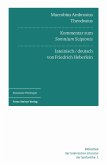 Macrobius Ambrosius Theodosius: Kommentar zum 'Somnium Scipionis' (eBook, PDF)